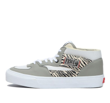 Vans Half Cab EF VLT LX Zebra (VN0A5HZV9MW)