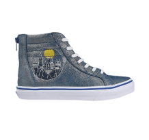 Vans Harry Potter x SK8 Hi Zip (VN0A4BUXV3R)