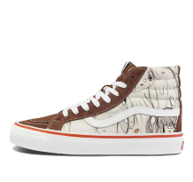 Vans Javier Calleja x OG Sk8 Hi LX Vault (VN0A4BVB704)