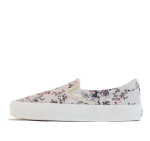 Vans Kith x Vault OG Classic Slip On LX Floral (VN0A45JK6BZ)