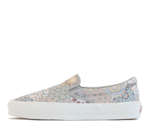 Vans Kith x Vault OG Classic Slip On LX Multi Tile (VN0A45JK6BR)