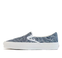 Vans Kith x Vault OG Classic Slip On LX Paisley (VN0A45JK6CC)