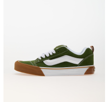 Vans Knu Skool Gum Bumper Pesto (VN0009QCCIB1) in braun