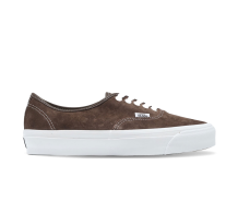 Vans LX Authentic Reissue 44 Pig Suede Potting Soil (VN0007QZDMV1) in braun