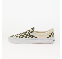 Vans LX Classic Slip On 98 Checkerboard Grape Leaf (VN000D5AKCZ1)