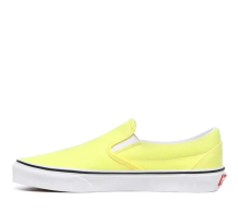 Vans Neon Classic Slip On Lemon (VN0A4U38WT7)