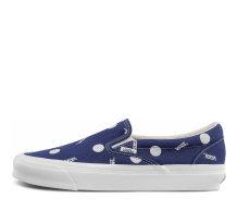 Vans OG Classic Slip on LX Low Top Casual Skateboarding (VN0A45JK84A)