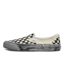 Vans OG Classic Slip On LX Stressed Checkerboard (VN0A32QNBKC)