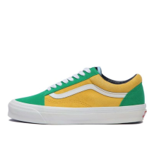 Vans OG Old Skool LX Off The Wall Green (VN0A4P3X02I)