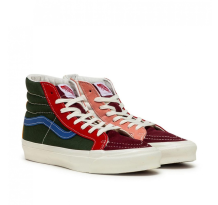 Vans OG SK8 Hi LX Multi (VN0A4BVB2T21)