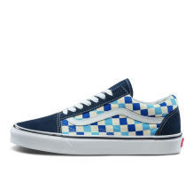 Vans Old Skool Blue Topaz Checkerboard (VN0A38G1QCM)