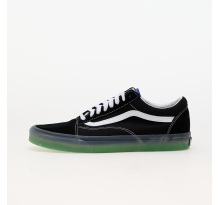 Vans кеди жовто блакитні Translucent (VN0005UFY611) in schwarz