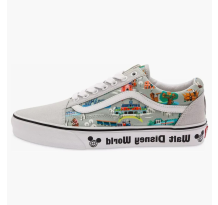 Vans Old Skool Walt World 50th Anniversary Park Map Disney (VN0A3WKTGYW)