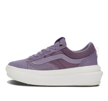 Vans Old Skool Overt Plus CC (VN0005WJZUI) in lila