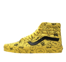 Vans Peanuts x Sk8 Hi Charlie (VN0A2XSBQX4)