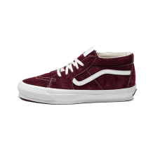 Vans Sk8 Mid Reissue 83 (VN000CQQ4QU1) in rot