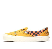 Vans Ralph Steadman x OG Classic Slip On LX (VN0A45JKVQO)