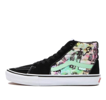 Vans Shroom Doom Skate Sk8 hi (VN0A5FCCAPI)