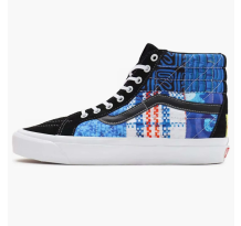 Vans X Spongebob Sk8 Hi 38 Dx Sandy Liang Patchwork Pw (VN0A54FB9ZP)