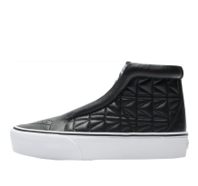 Vans SK8 Hi Laceless Platform Karl Lagerfeld Quilt (VA3DQ7OEL)