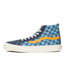 Vans SK8 HI LX Insignia Blue (VN0A4BVBTPD)