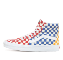 Vans SK8 Hi Checkerboard (VN0A38GEVLV)