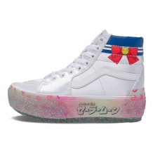 Vans Sailor Moon Sk8 Hi Stacked Pretty Guardian (VN0A4BTWSLV)