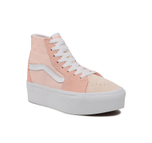 Vans Sk8 Hi Tapered Stackform (VN0A5JMKBOD1) in pink