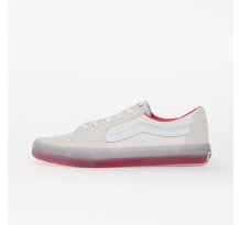 Vans Sk8 Low Translucent Sidewall (VN0009QRYF91) in weiss
