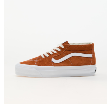 Vans Sk8 Mid Reissue 83 LX Pig Suede Amber (VN000CQQ8B91)