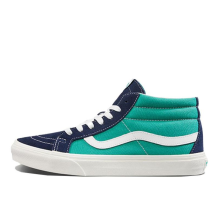 Vans SK8 Mid Reissue Green Blue (VN0A391FTET)