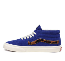 Vans SK8 Mid Suede Royal Blue Calf Hair (VN0A3WM3XHZ)