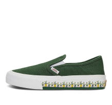 Vans Slip On Convert Vr3 Green (VN0009PXGRN)