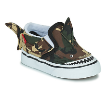 Vans Slip On V Shark (VN0A7Q4ZASB1)