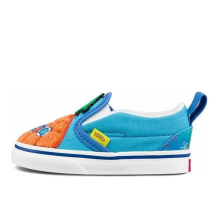Vans SpongeBob SquarePants x Slip On Velcro Toddler (VN000UBS9EZ)
