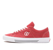 Vans Suede V logo Retro Low Tops Casual Skateboarding Sid (VN0A54F54XI)
