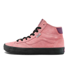 Vans The Lizzie High Top Skateboard Skate Shoes Rose Side Stripe (VN0A4BX1YRV)
