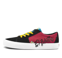 Vans The Simpsons x Sk8 Low El Barto (VN0A4UUK17A)