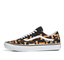 Vans Thrasher x Skate Old Skool Allover Flame Logo (VN0005W0BML)