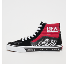 Vans Sk8 Hi Korean Typography (VN0A32QG9HW)