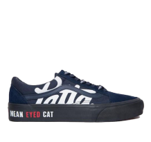 Vans LX Old Skool x Patta UA VLT Salute Mean Eyed Cat Navy (VN0A4BVF5X61)