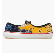 Vans Vault OG Authentic The Heartbreakers Multi Color Bandana Bedwin Lx (VN0A4BV99QX)
