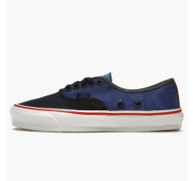 Vans Vault OG Authentic Cabourn Navy Mix Nigel LX (VN0A4BV99RD)