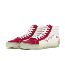 Vans x Palm Angels Sk8 Hi Reissue VLT LX (VN0A3MV777W)