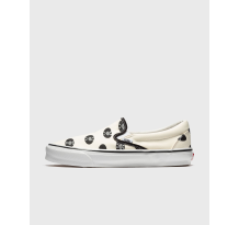 Vans Wacko Maria OG Classic Slip On LX Records x (VN0A45JK592)