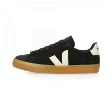 VEJA Campo Bold Suede (CP0303692) in schwarz