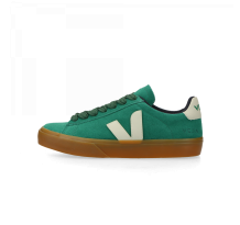 VEJA Campo Bold Suede (CP0303695) in weiss