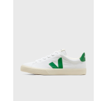 VEJA Campo Canvas (CA0103144B) in weiss