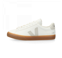 VEJA Matcha Campo Chromefree Leather (CP0503147) in weiss