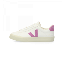 VEJA Campo Chromefree Leather (CP0503493) in weiss